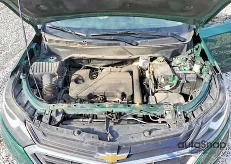 2018 Chevrolet Equinox Ls from USA, damaged, VIN 2GNAXREV2J6206204